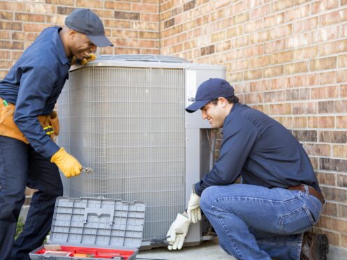 AC Maintenance in Palm Beach, FL