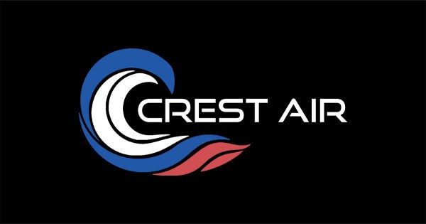 Crest Air logo