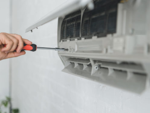 Is it better to repair a heat pump or replace it?
